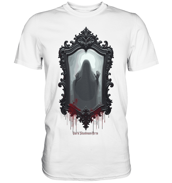 Bloody Reflection - Premium Shirt | Unisex - Shirts | Dark Shadows Arts