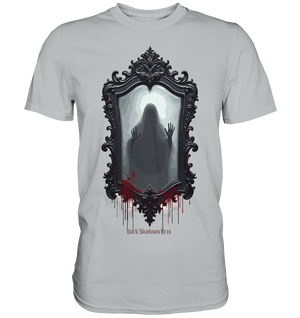 Bloody Reflection - Premium Shirt | Unisex - Shirts | Dark Shadows Arts