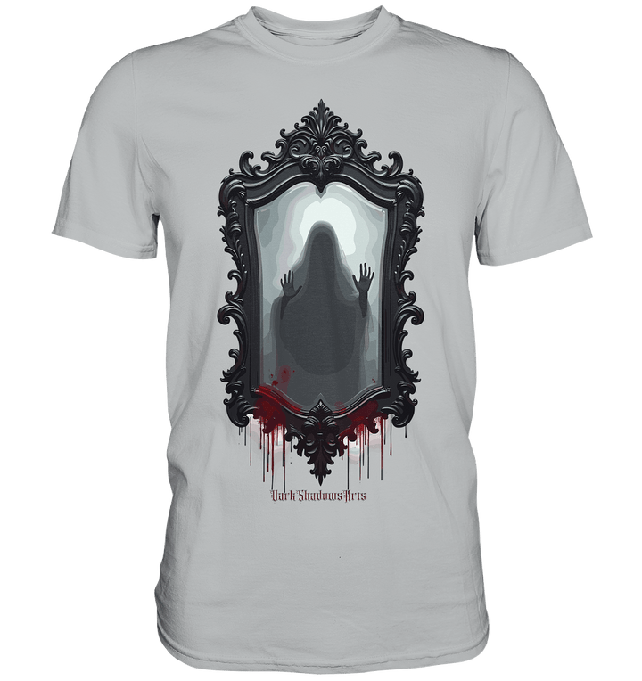 Bloody Reflection - Premium Shirt | Unisex - Shirts | Dark Shadows Arts