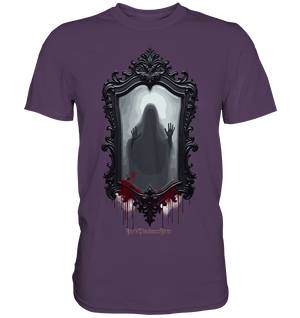 Bloody Reflection - Premium Shirt | Unisex - Shirts | Dark Shadows Arts