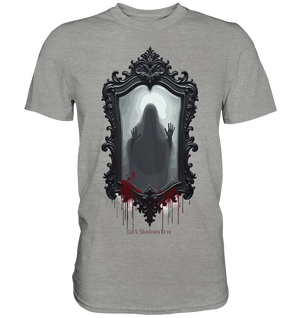 Bloody Reflection - Premium Shirt | Unisex - Shirts | Dark Shadows Arts