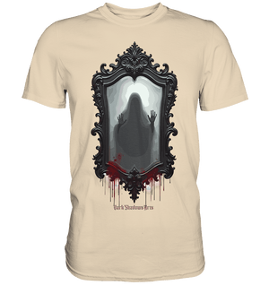 Bloody Reflection - Premium Shirt | Unisex - Shirts | Dark Shadows Arts
