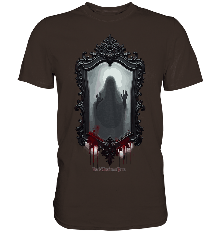 Bloody Reflection - Premium Shirt | Unisex - Shirts | Dark Shadows Arts