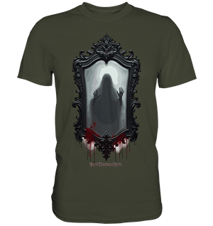 Bloody Reflection - Premium Shirt | Unisex - Shirts | Dark Shadows Arts