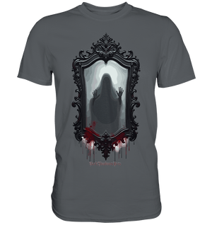 Bloody Reflection - Premium Shirt | Unisex - Shirts | Dark Shadows Arts