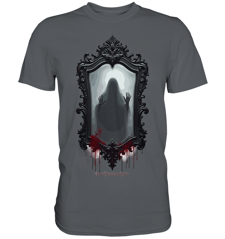 Bloody Reflection - Premium Shirt | Unisex - Shirts | Dark Shadows Arts