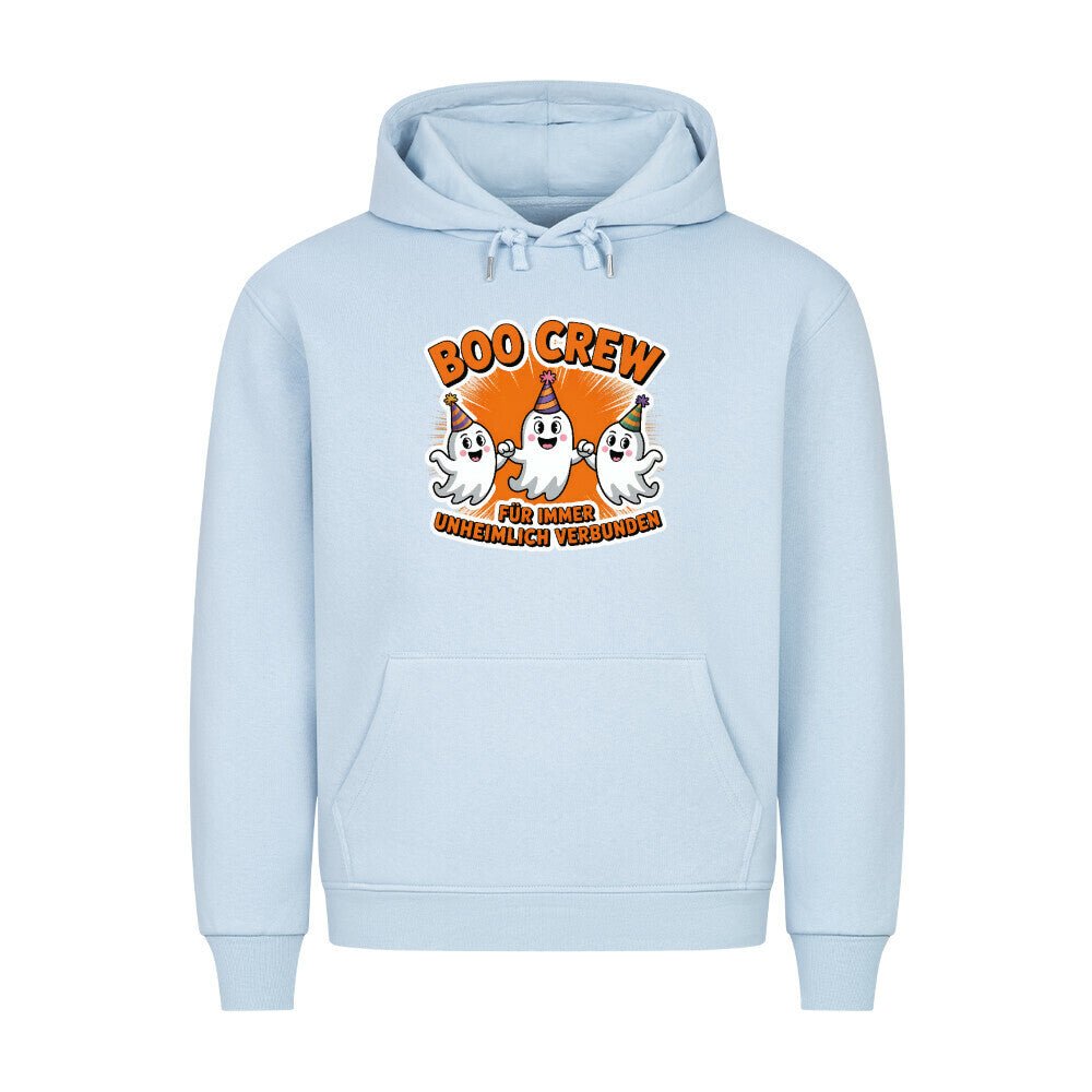 Boo Crew – Für immer unheimlich verbunden - HigherBlanks Premium Hoodie | Hoodie | Dark Shadows Arts