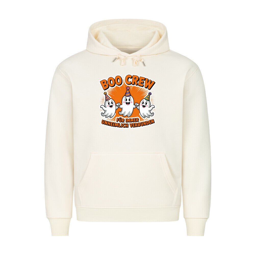 Boo Crew – Für immer unheimlich verbunden - HigherBlanks Premium Hoodie | Hoodie | Dark Shadows Arts