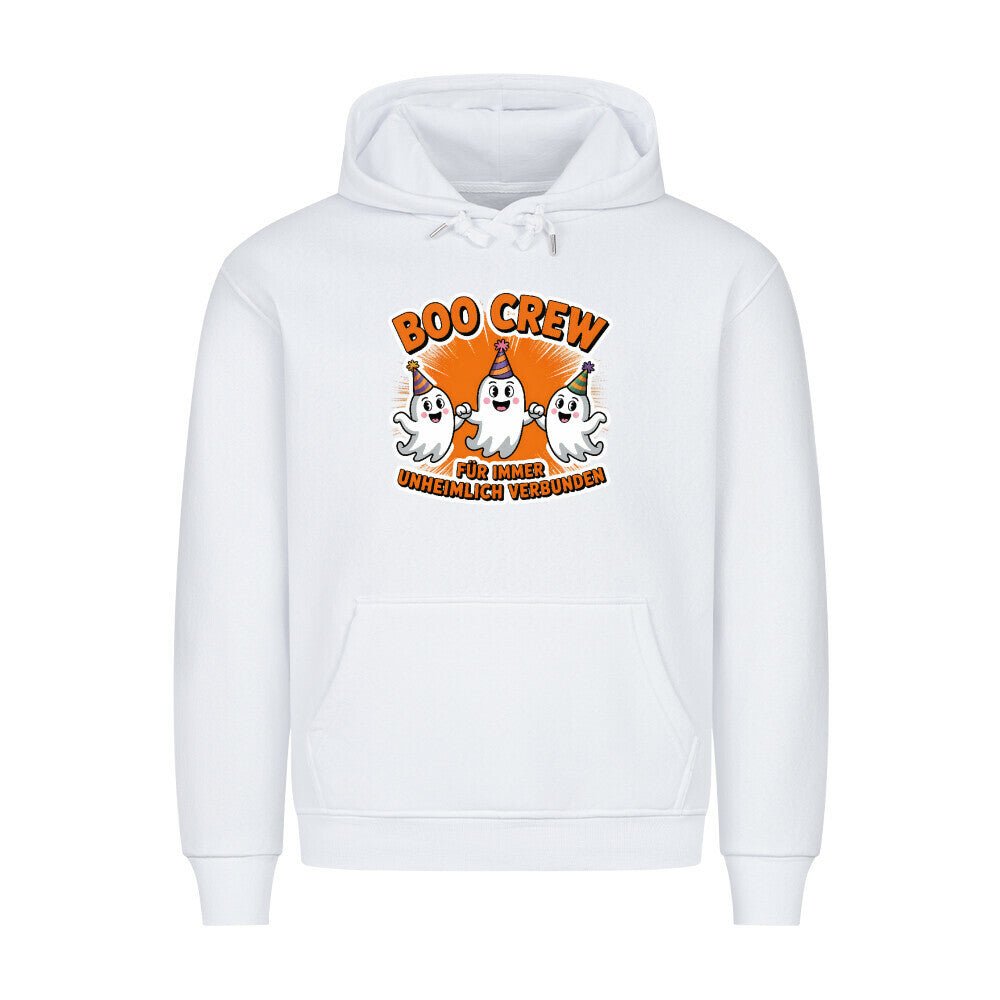 Boo Crew – Für immer unheimlich verbunden - HigherBlanks Premium Hoodie | Hoodie | Dark Shadows Arts