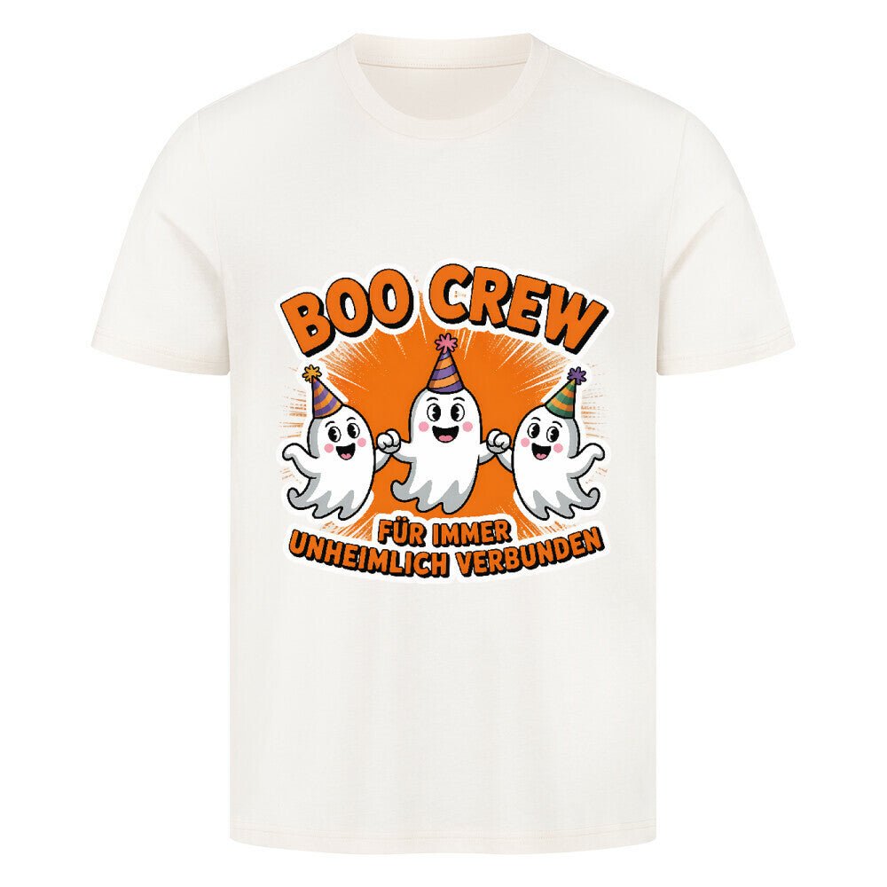 Boo Crew – Für immer unheimlich verbunden - HigherBlanks Premium T-Shirt | T-Shirt | Dark Shadows Arts