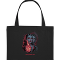 Broken Reflections – Zerrissene Seele im Spiegel - Organic Shopping - Bag - Organic Shopping - Bag | Taschen | Dark Shadows Arts
