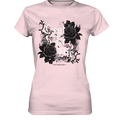 C'est La Vie Dark Gothic Elegance - Ladies Premium Shirt | Lady - Shirts | Dark Shadows Arts