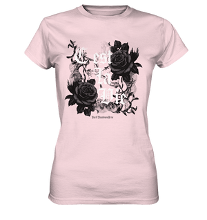 C'est La Vie Dark Gothic Elegance - Ladies Premium Shirt | Lady - Shirts | Dark Shadows Arts