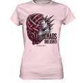 CHAOS UNLEASHED - Düstere Kraft & Grafische Intensität - Ladies Premium Shirt | Lady - Shirts | Dark Shadows Arts