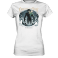 Creature of the Night – Klassischer Horror trifft düstere Friedhofsstimmung - Ladies Premium Shirt | Lady - Shirts | Dark Shadows Arts