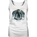 Creature of the Night – Klassischer Horror trifft düstere Friedhofsstimmung - Ladies Tank - Top | Tank - Tops | Dark Shadows Arts