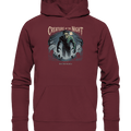 Creature of the Night – Klassischer Horror trifft düstere Friedhofsstimmung - Organic Hoodie | Hoodies | Dark Shadows Arts