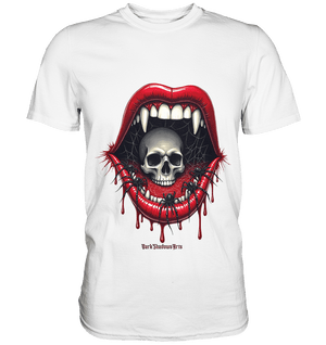 Crimson Maw Web of Terror - Premium Shirt | Unisex - Shirts | Dark Shadows Arts