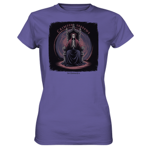 crimson shadows - die dunkle kunst der verlorenen seelen - Ladies Premium Shirt | Lady - Shirts | Dark Shadows Arts