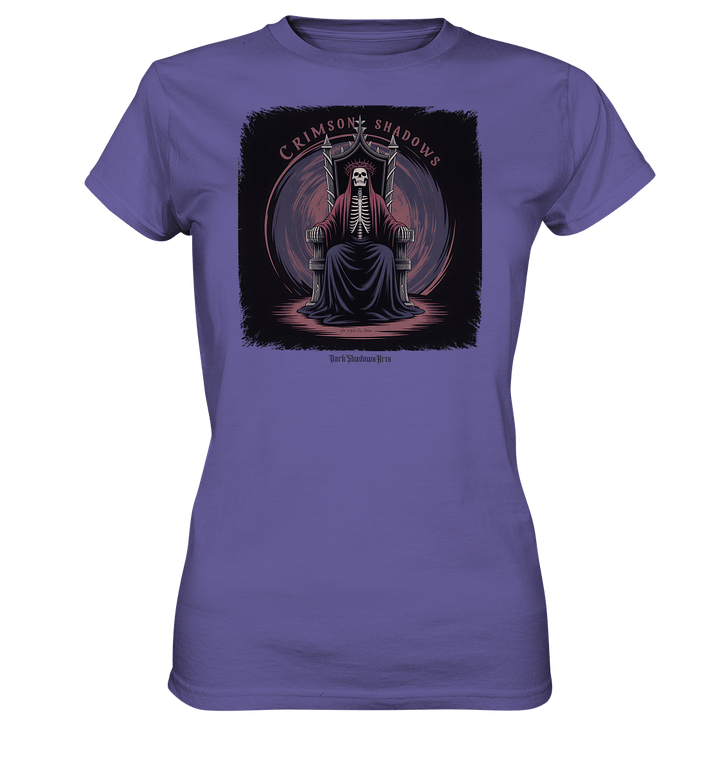 crimson shadows - die dunkle kunst der verlorenen seelen - Ladies Premium Shirt | Lady - Shirts | Dark Shadows Arts