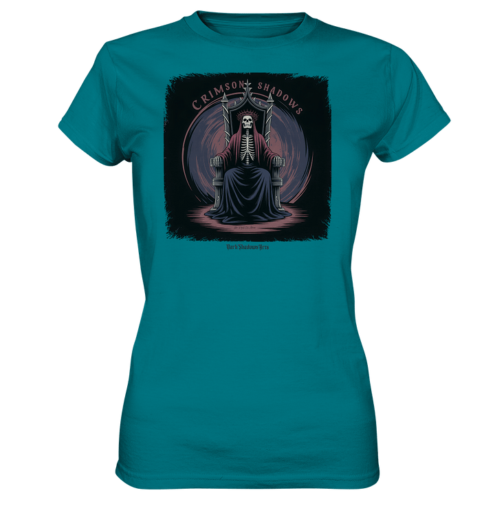 crimson shadows - die dunkle kunst der verlorenen seelen - Ladies Premium Shirt | Lady - Shirts | Dark Shadows Arts