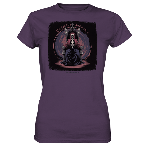 crimson shadows - die dunkle kunst der verlorenen seelen - Ladies Premium Shirt | Lady - Shirts | Dark Shadows Arts