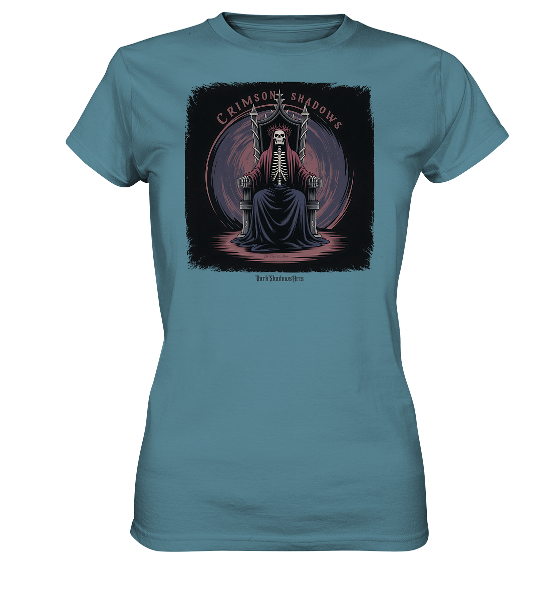 crimson shadows - die dunkle kunst der verlorenen seelen - Ladies Premium Shirt | Lady - Shirts | Dark Shadows Arts