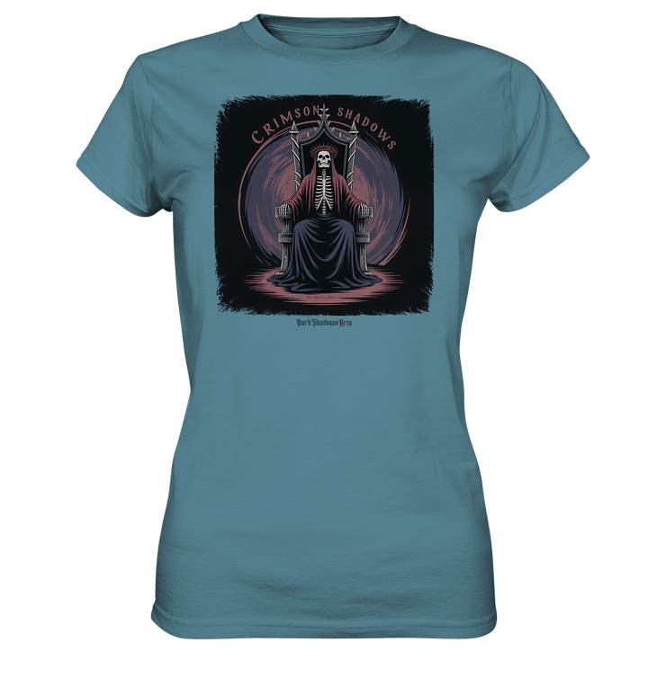 crimson shadows - die dunkle kunst der verlorenen seelen - Ladies Premium Shirt | Lady - Shirts | Dark Shadows Arts