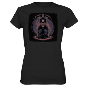 crimson shadows - die dunkle kunst der verlorenen seelen - Ladies Premium Shirt | Lady - Shirts | Dark Shadows Arts