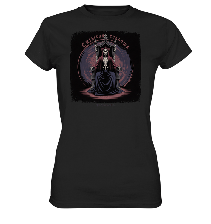 crimson shadows - die dunkle kunst der verlorenen seelen - Ladies Premium Shirt | Lady - Shirts | Dark Shadows Arts
