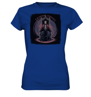 crimson shadows - die dunkle kunst der verlorenen seelen - Ladies Premium Shirt | Lady - Shirts | Dark Shadows Arts