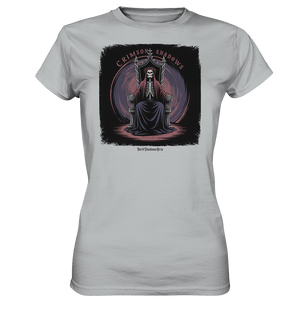 crimson shadows - die dunkle kunst der verlorenen seelen - Ladies Premium Shirt | Lady - Shirts | Dark Shadows Arts