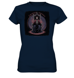 crimson shadows - die dunkle kunst der verlorenen seelen - Ladies Premium Shirt | Lady - Shirts | Dark Shadows Arts