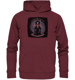 crimson shadows - die dunkle kunst der verlorenen seelen - Organic Hoodie | Hoodies | Dark Shadows Arts