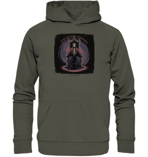 crimson shadows - die dunkle kunst der verlorenen seelen - Organic Hoodie | Hoodies | Dark Shadows Arts