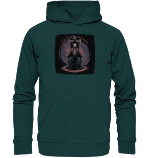 crimson shadows - die dunkle kunst der verlorenen seelen - Organic Hoodie | Hoodies | Dark Shadows Arts