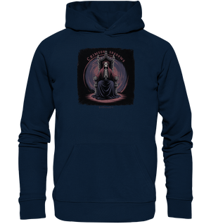 crimson shadows - die dunkle kunst der verlorenen seelen - Organic Hoodie | Hoodies | Dark Shadows Arts