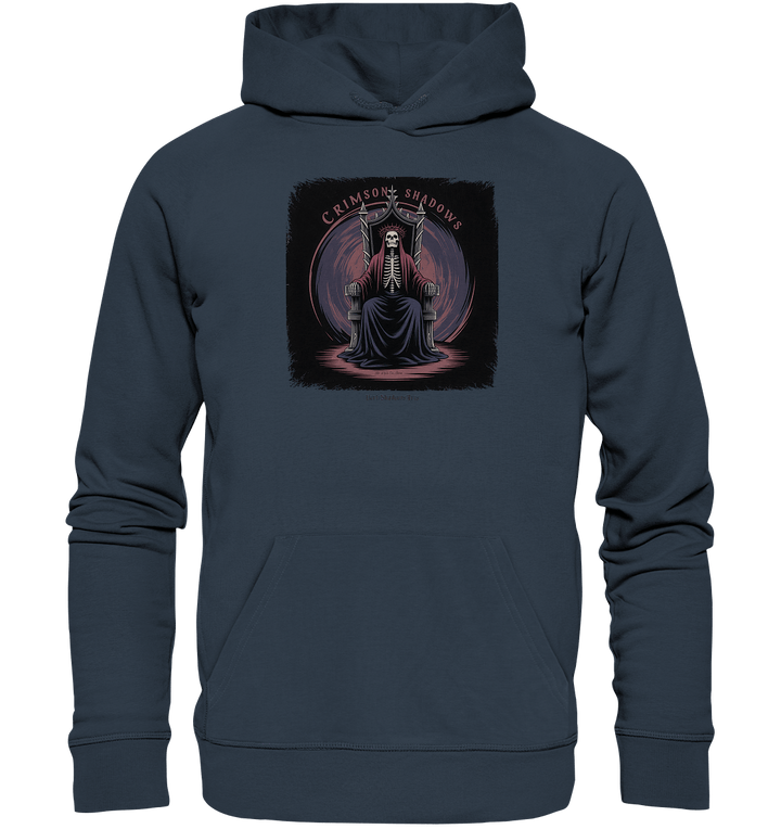 crimson shadows - die dunkle kunst der verlorenen seelen - Organic Hoodie | Hoodies | Dark Shadows Arts