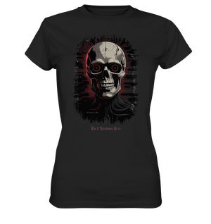 Cyber Decay - Die Verschmelzung von Technologie und Verfall - Ladies Premium Shirt | Lady - Shirts | Dark Shadows Arts