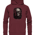 Cyber Decay - Die Verschmelzung von Technologie und Verfall - Organic Hoodie | Hoodies | Dark Shadows Arts