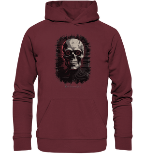 Cyber Decay - Die Verschmelzung von Technologie und Verfall - Organic Hoodie | Hoodies | Dark Shadows Arts