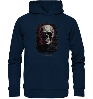 Cyber Decay - Die Verschmelzung von Technologie und Verfall - Organic Hoodie | Hoodies | Dark Shadows Arts
