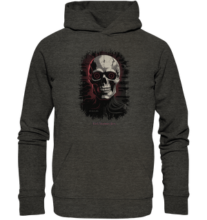 Cyber Decay - Die Verschmelzung von Technologie und Verfall - Organic Hoodie | Hoodies | Dark Shadows Arts