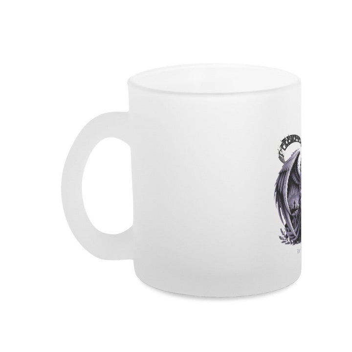 Dark Angel Song_ Stimme der Nacht - Glas - Tasse satiniert | Mug | Dark Shadows Arts