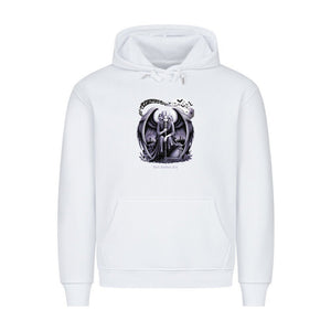 Dark Angel Song_ Stimme der Nacht - HigherBlanks Premium Hoodie | Hoodie | Dark Shadows Arts