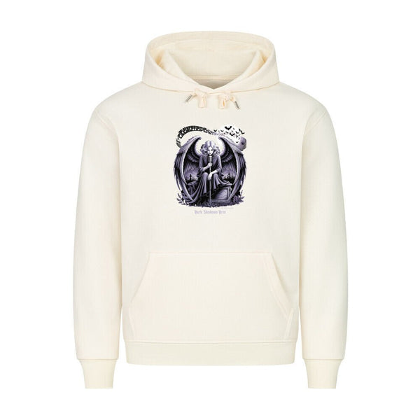 Dark Angel Song_ Stimme der Nacht - HigherBlanks Premium Hoodie | Hoodie | Dark Shadows Arts
