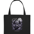 Dark Angel Song_ Stimme der Nacht - Organic Shopping - Bag - Organic Shopping - Bag | Taschen | Dark Shadows Arts