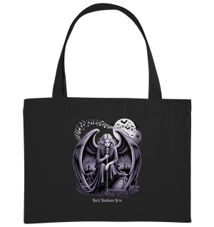 Dark Angel Song_ Stimme der Nacht - Organic Shopping - Bag - Organic Shopping - Bag | Taschen | Dark Shadows Arts