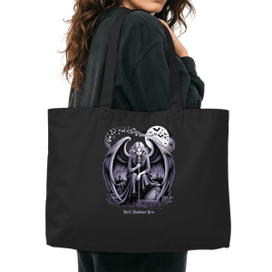 Dark Angel Song_ Stimme der Nacht - Organic Shopping - Bag - Organic Shopping - Bag | Taschen | Dark Shadows Arts