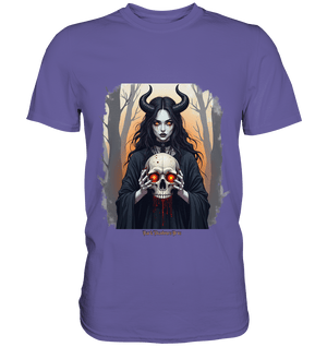 Dark Enchantment The Skull Keeper - Premium Shirt | Unisex - Shirts | Dark Shadows Arts